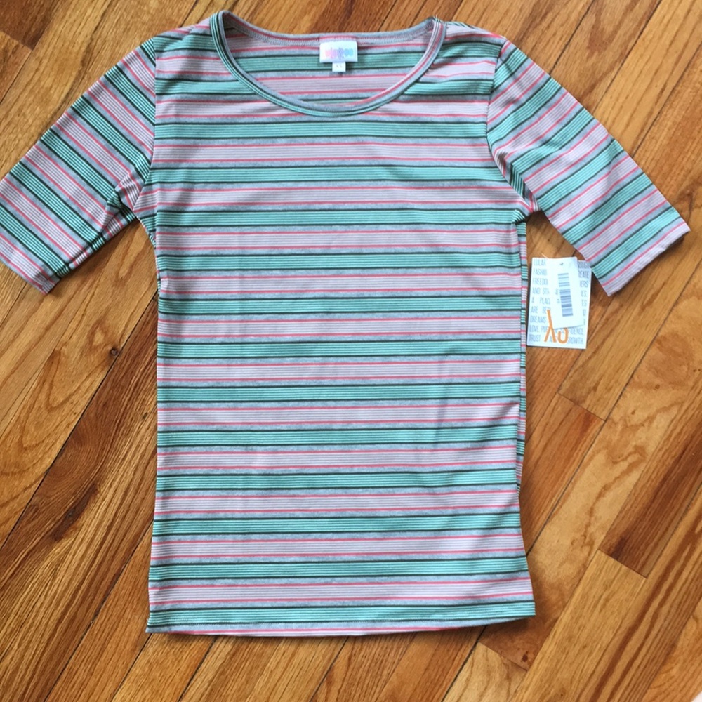 XS LuLaRoe GiGi
